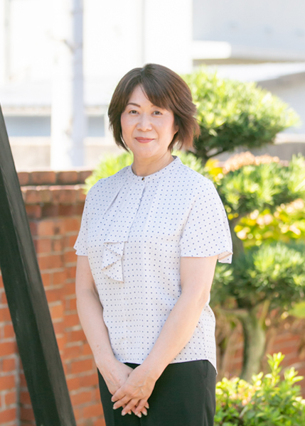 プロフィール写真